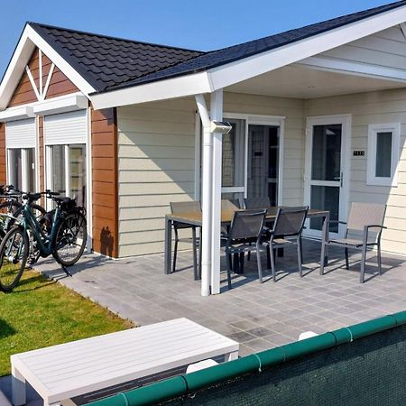 Luxe Cottage Met Fietsen, Airco & Infrarood Cabine Knokke-Heist Luaran gambar