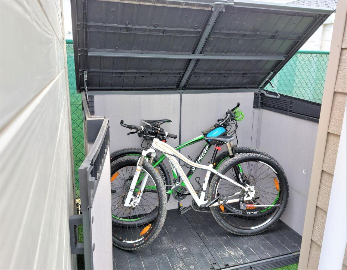 Luxe Cottage Met Fietsen, Airco & Infrarood Cabine Knokke-Heist Luaran gambar