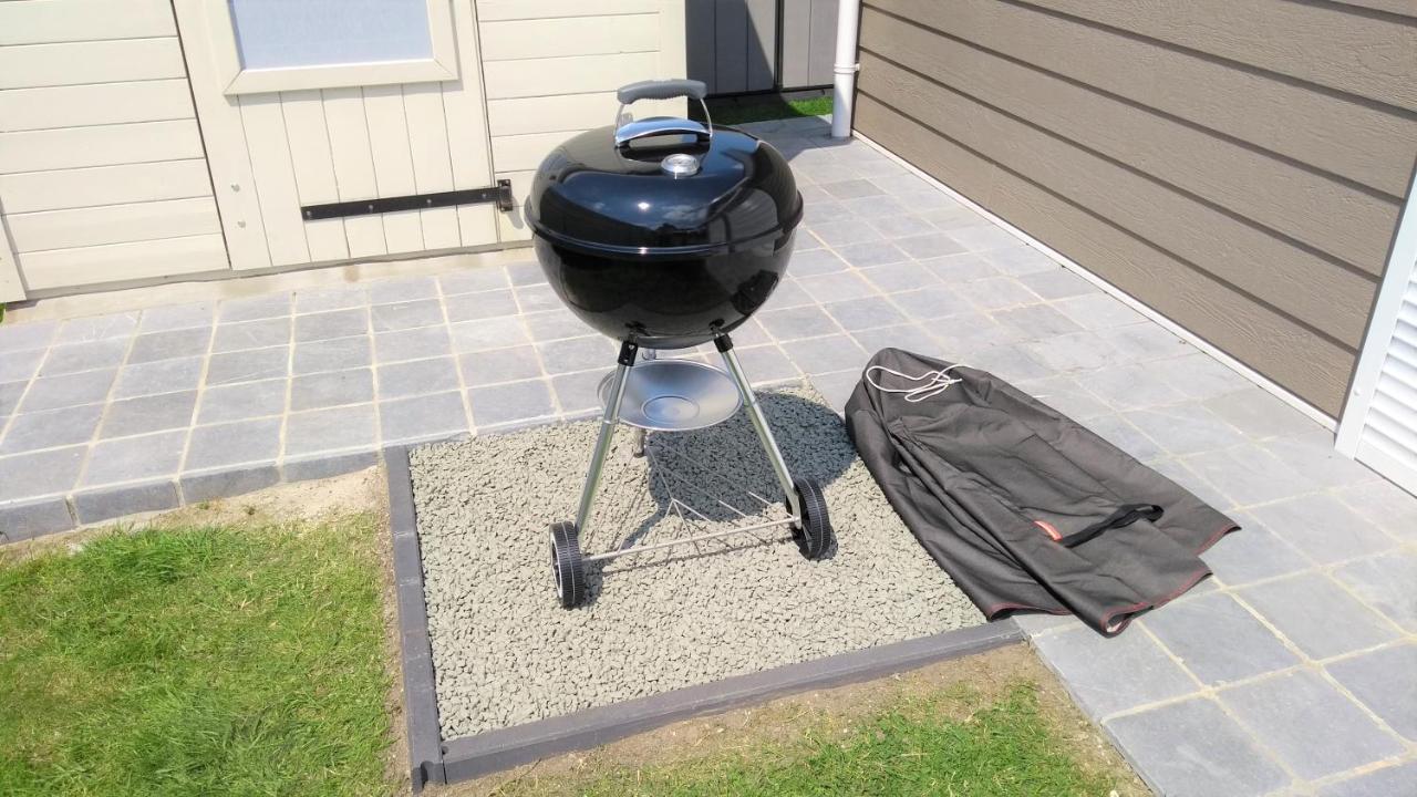 Luxe Cottage Met Fietsen, Airco & Infrarood Cabine Knokke-Heist Luaran gambar